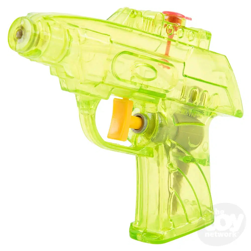 The Toy Network-5" Transparent Water Squirter--Legacy Toys